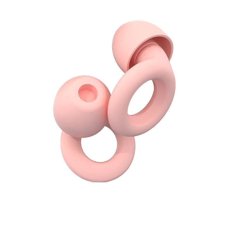 Noise-Reducing Earplugs Anti Spier