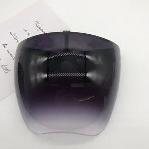 Oversized Waterproof Safety Goggle Sunglasses Anti Spier