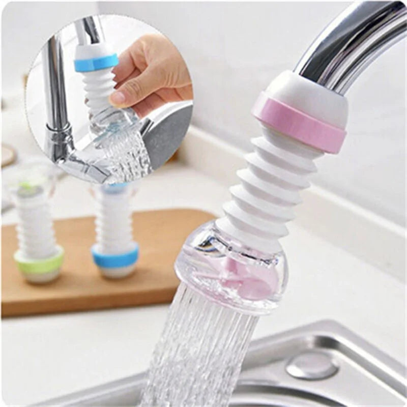 Tap Water Filter Anti Spier