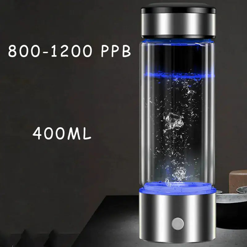 Hydrogen Water Generator Anti Spier