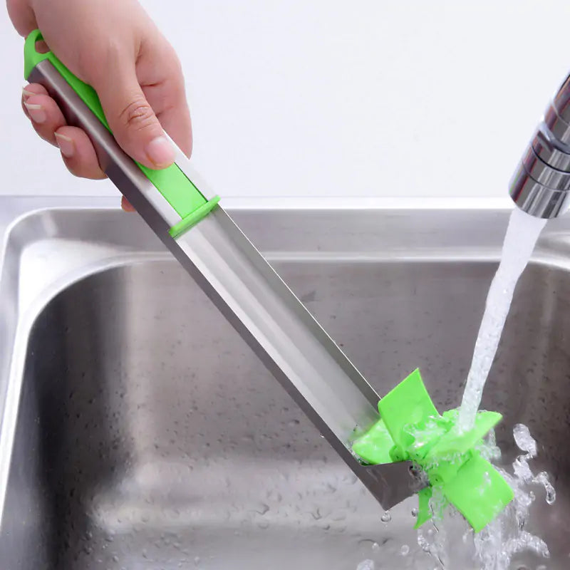 Watermelon Cutter Anti Spier