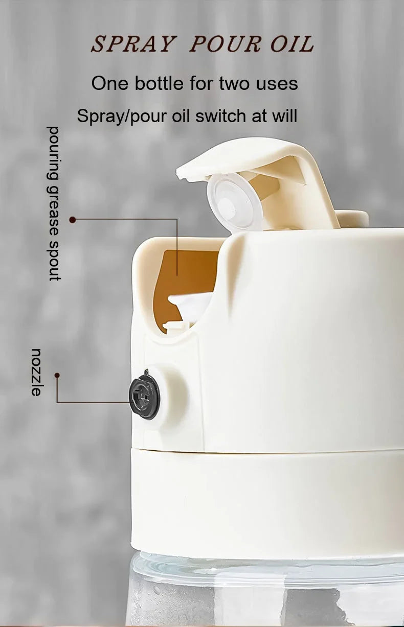 Versatile Oil Sprayer Anti Spier