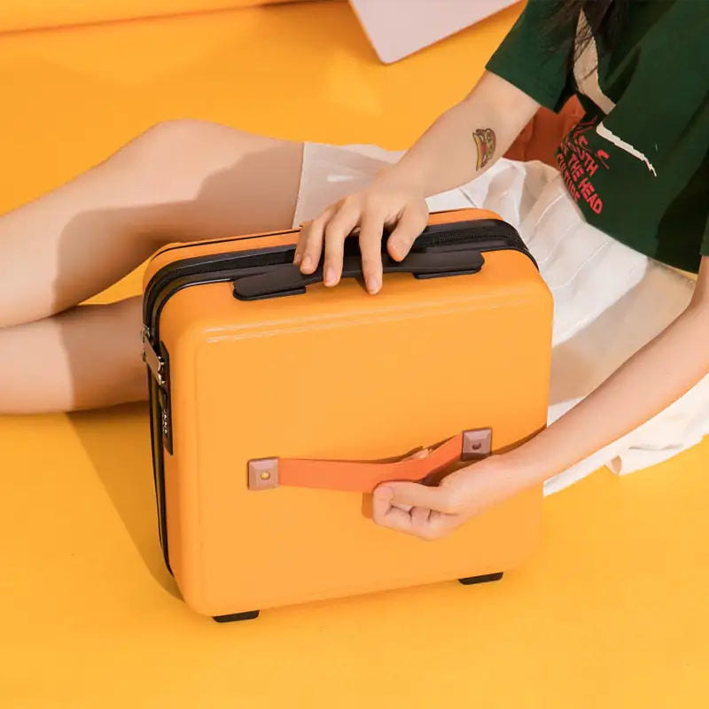 Small Travel Case Anti Spier