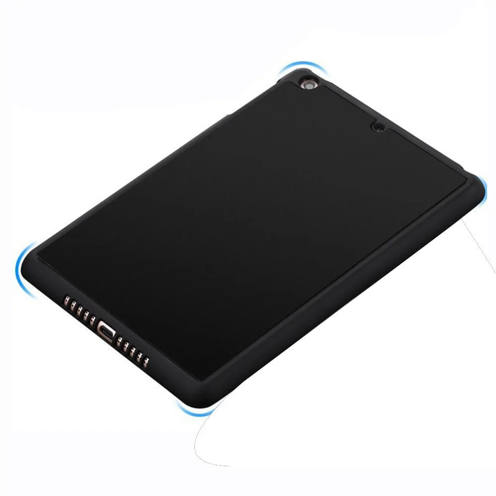 Anti gravity Table Tablet Case Anti Spier
