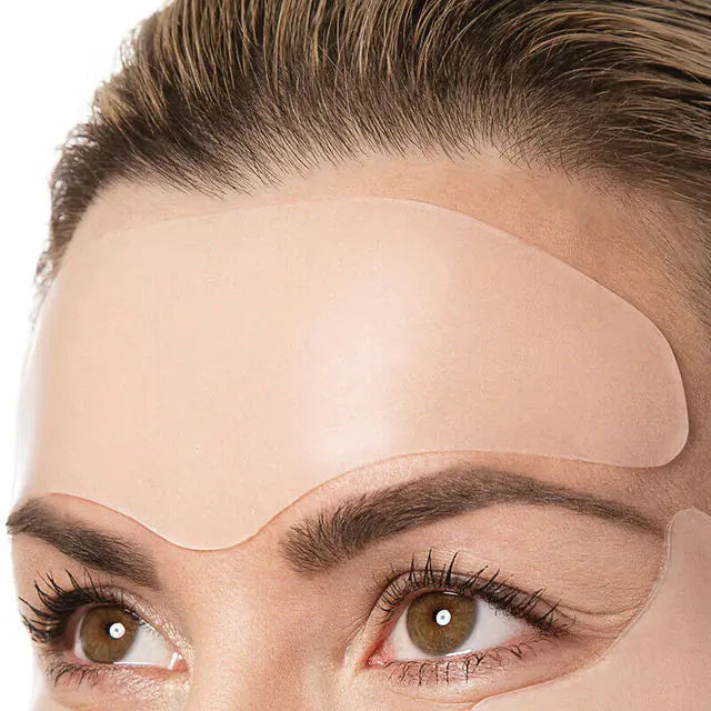Silicone Anti-Wrinkle Pad Anti Spier
