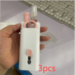 Multifunctional Tech Cleaning Kit Anti Spier