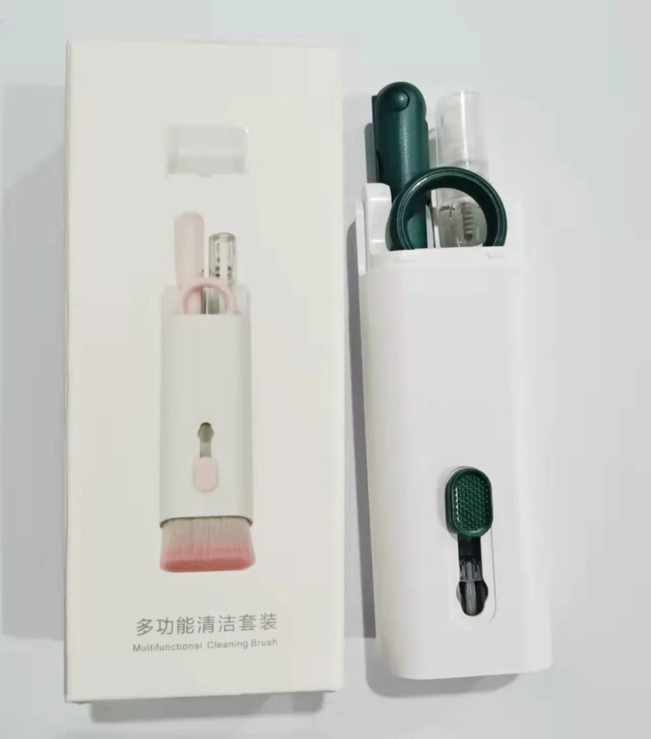 Multifunctional Tech Cleaning Kit Anti Spier