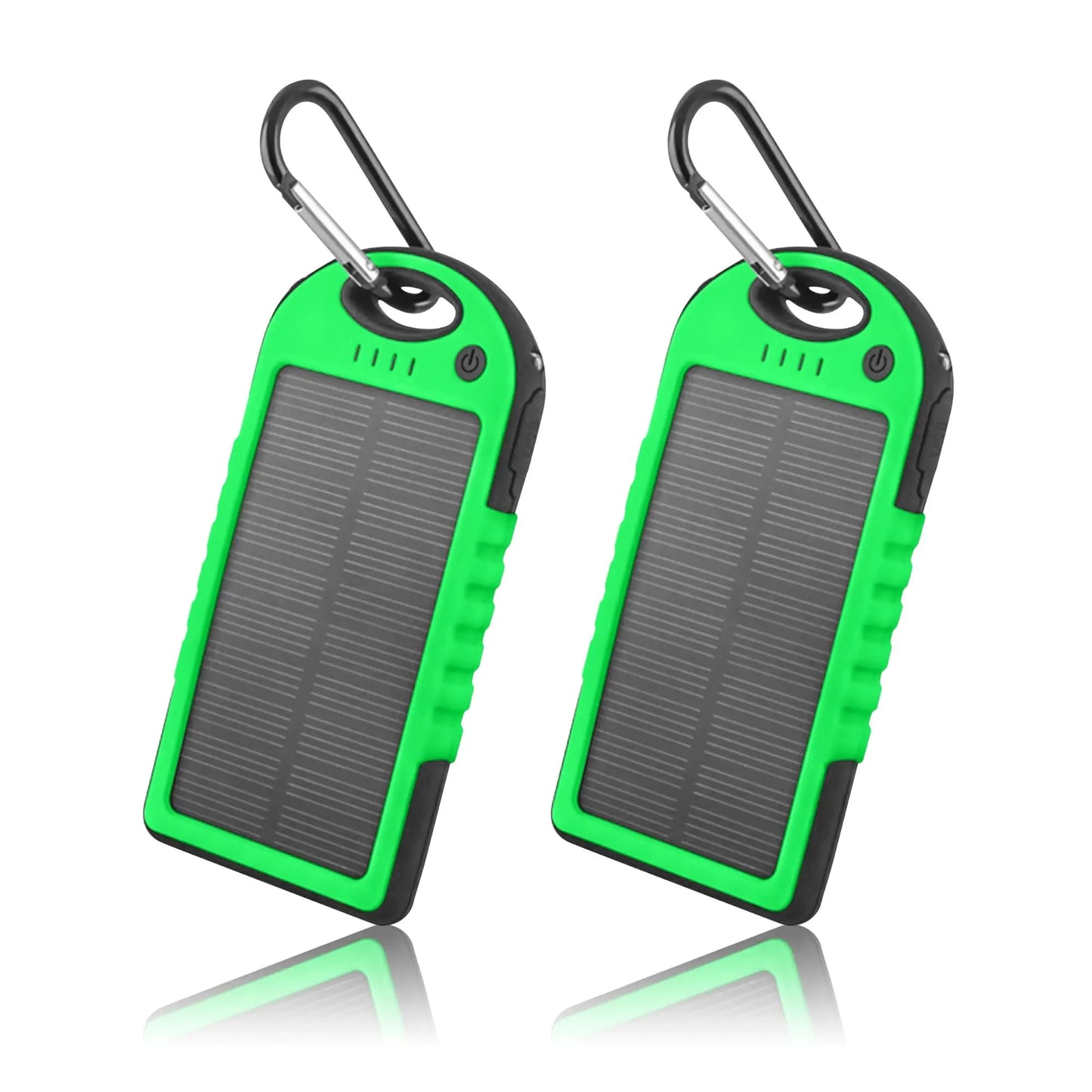 Adventure-Ready Charging! Compact solar chargers built tough for outdoor use. Never run out of power again.