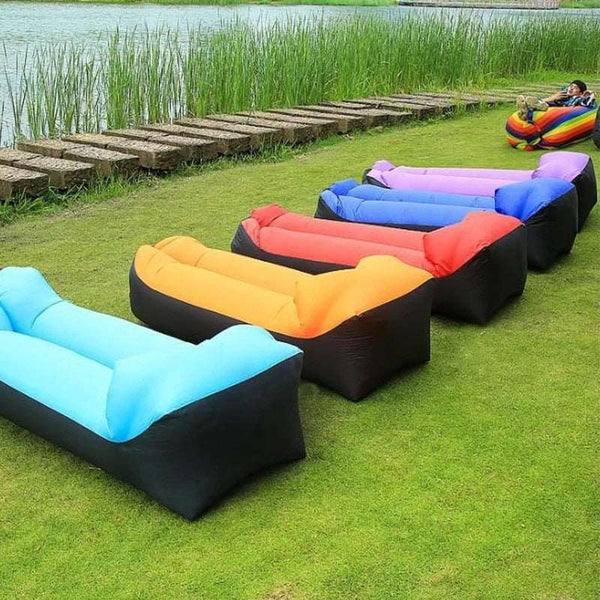 Inflatable Sofa Bed - Wins Wow