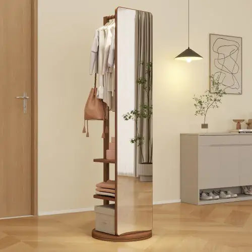 Full-length Mirror Anti Spier