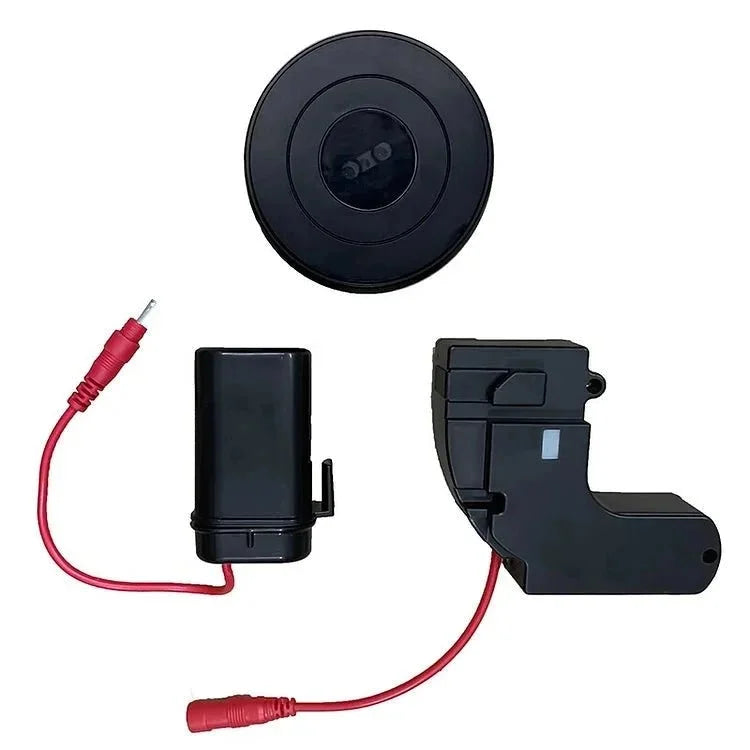 Adjustable Touchless Auto-Flush Sensor for Intelligent Toilet Flushing Anti Spier