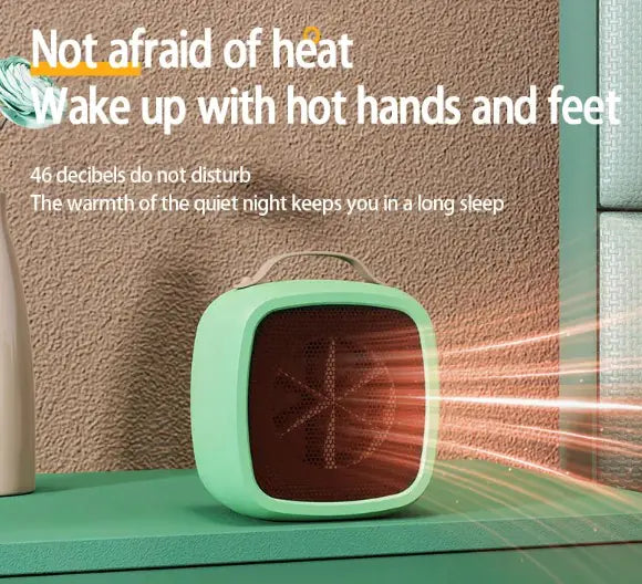 Portable Heater Anti Spier