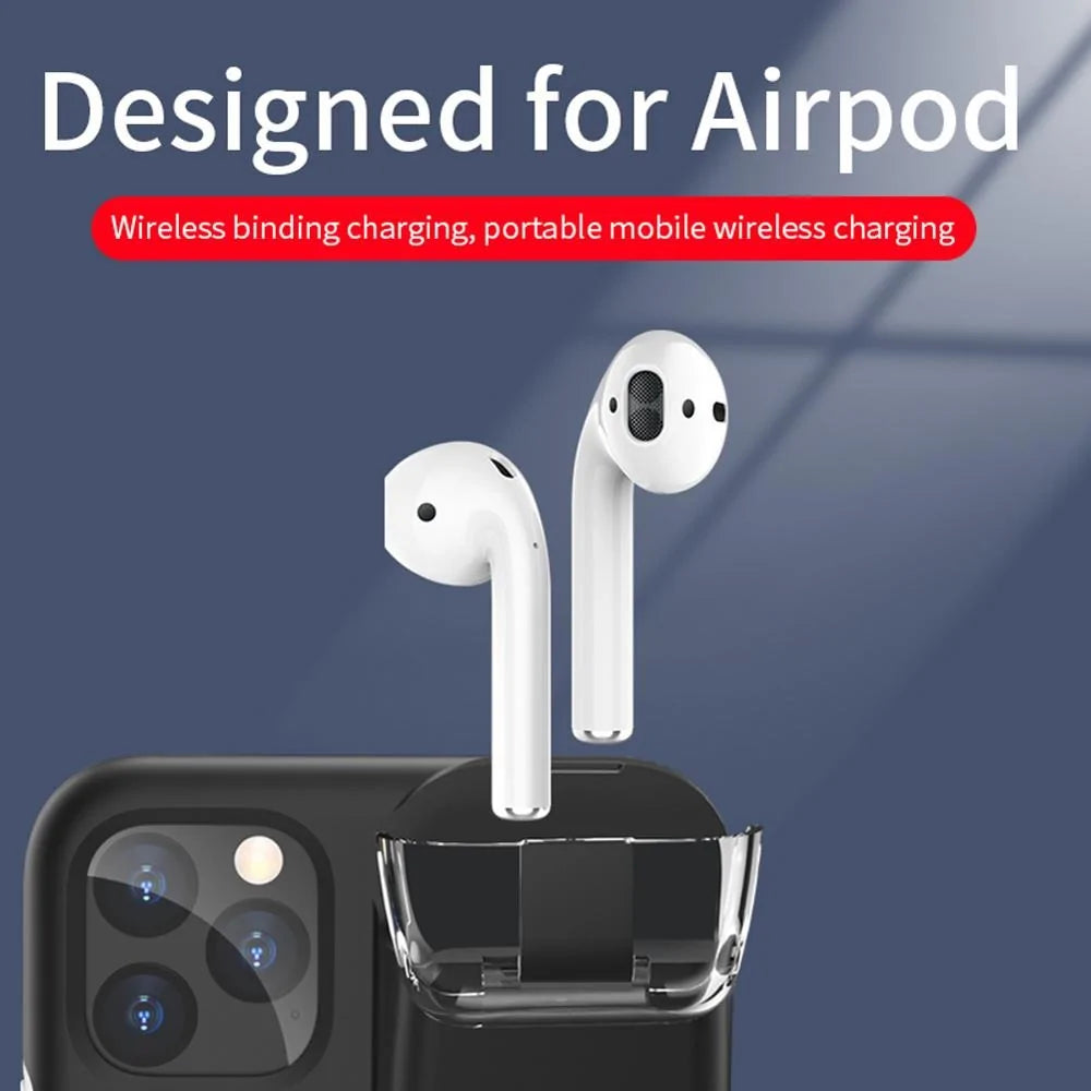 Charging Case Phone Cover Anti Spier