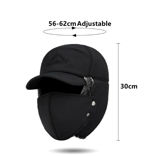 Anti-cold ear cap Anti Spier