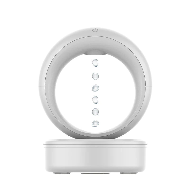 Anti-Gravity Air Humidifier Anti Spier