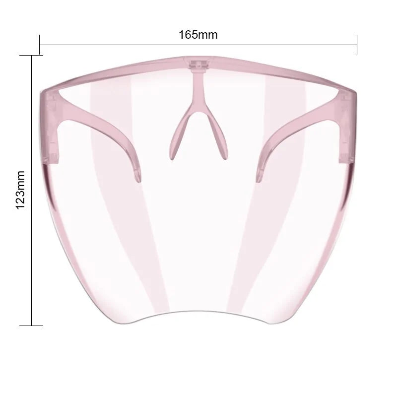 Clear Protective Safety Googles Anti Spier