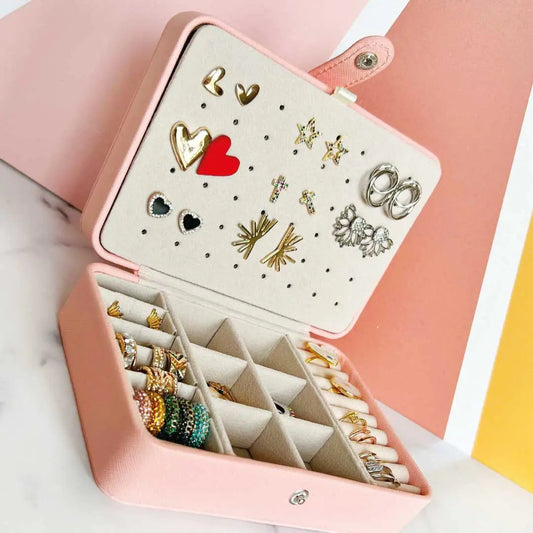 Smart Jewelry Box Anti Spier