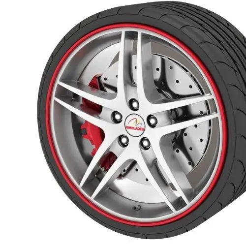 Pro Wheel Rim Protector Anti Spier