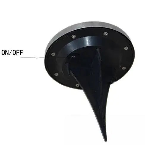 Runway Solar 3 LED Inground Lights Anti Spier
