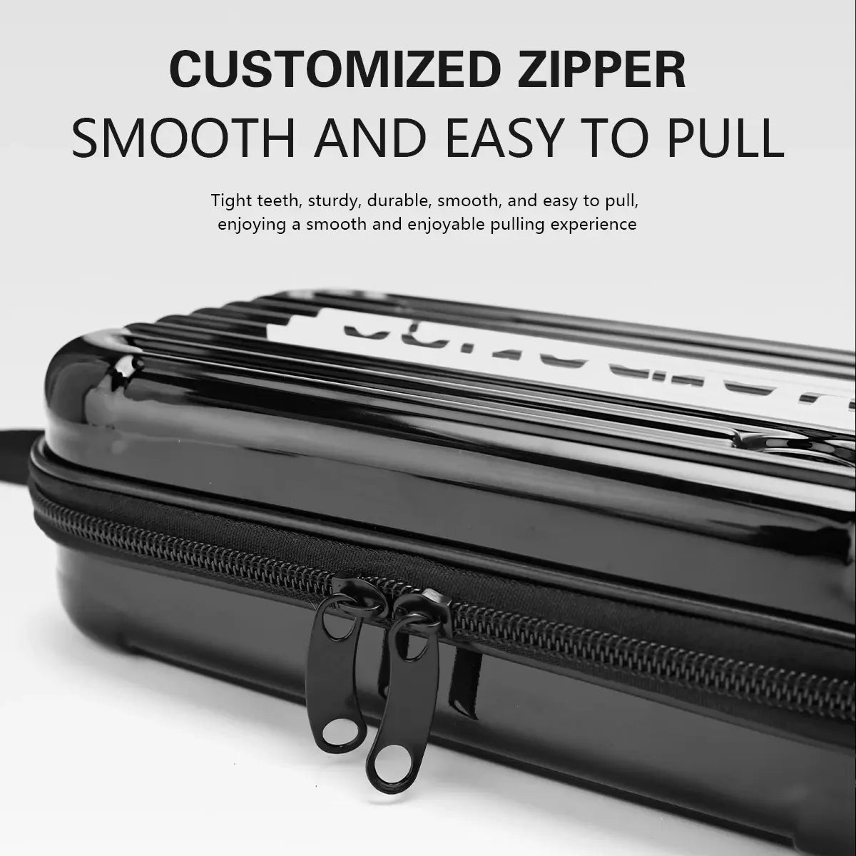 Styling Tool Box Hair Scissors Case Anti Spier