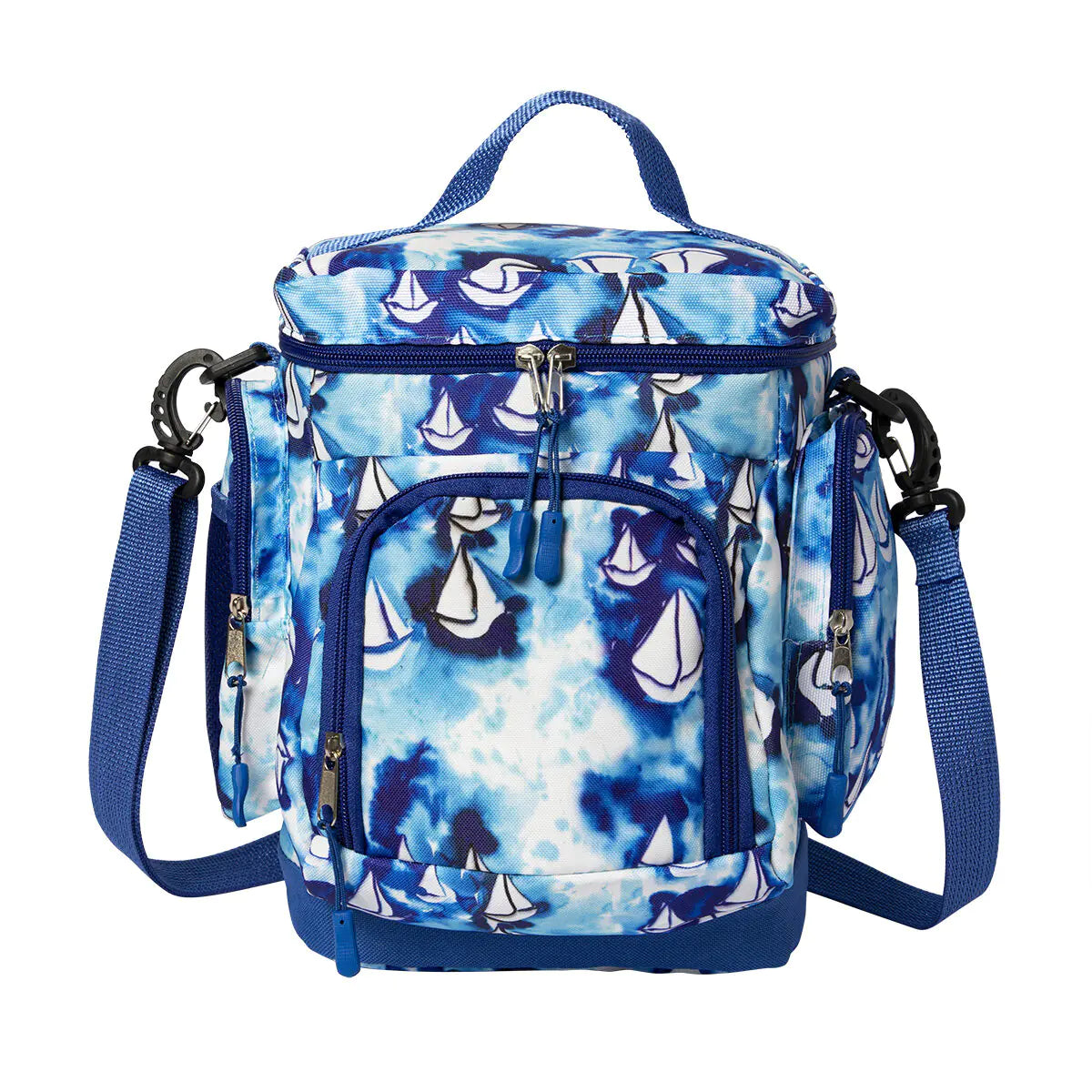 Anemoss Sailboat Insulated Lunch Bag Anti Spier