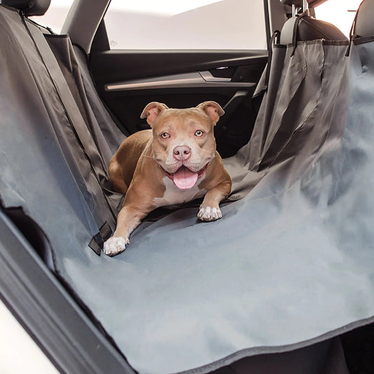 Pet Hammock Seat Cover Anti Spier
