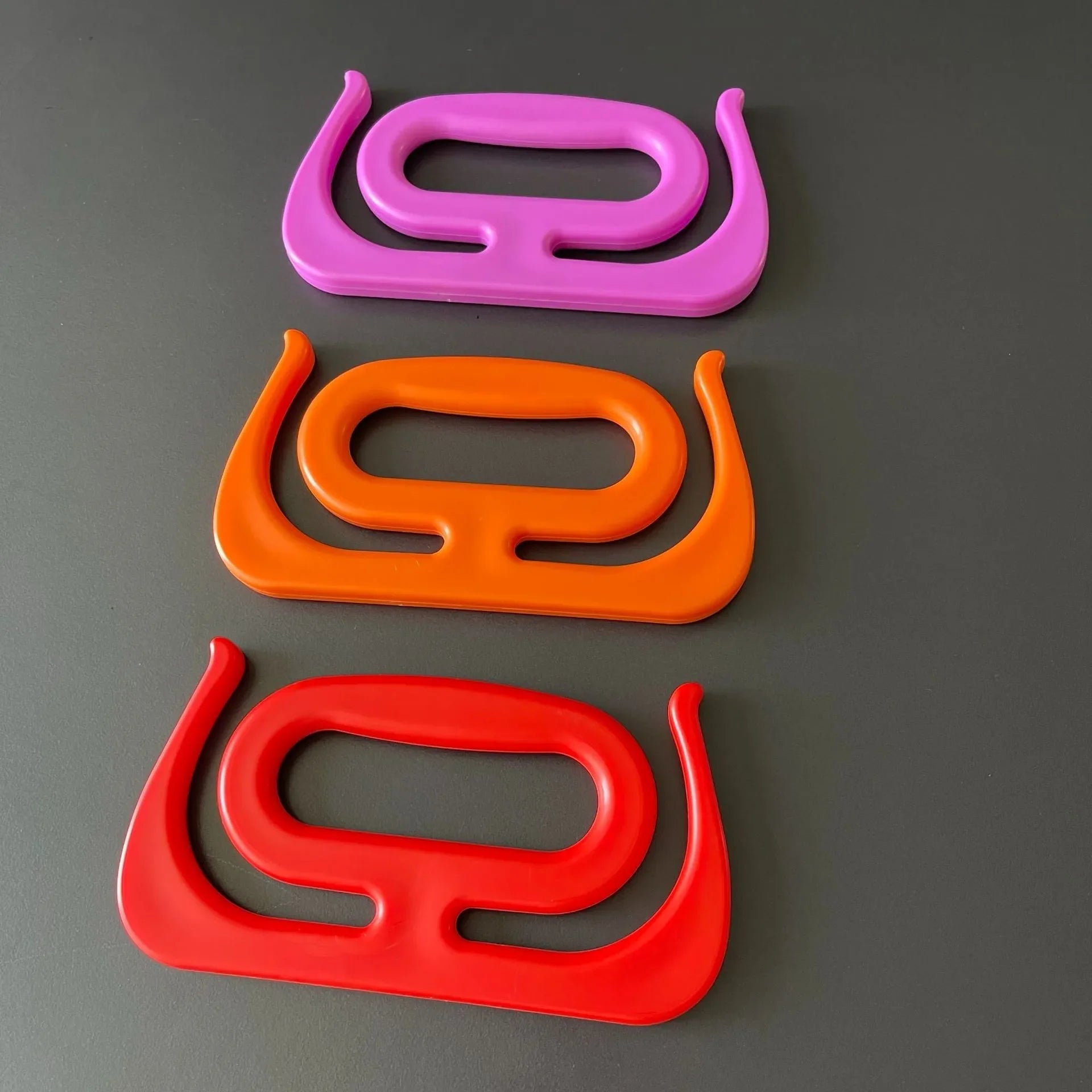 Storage Bag Handle Rack Anti Spier
