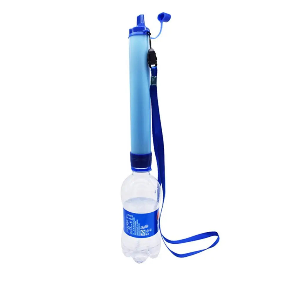 Portable Outdoor Water Purifier Anti Spier