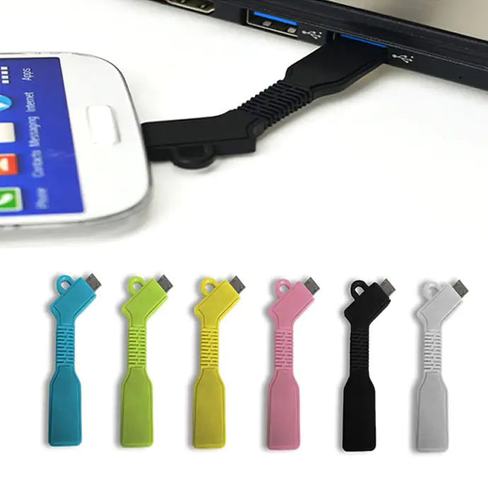 The Lilliput Cable "A Tall Order"! Brings Life To All Your Devices Anti Spier