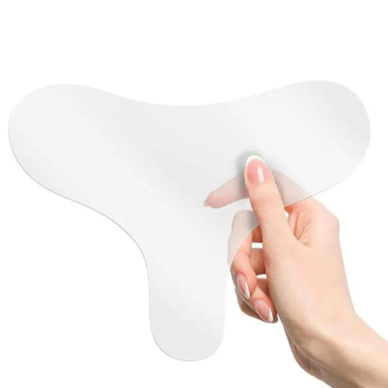 Reusable Anti Wrinkle Chest Anti Spier