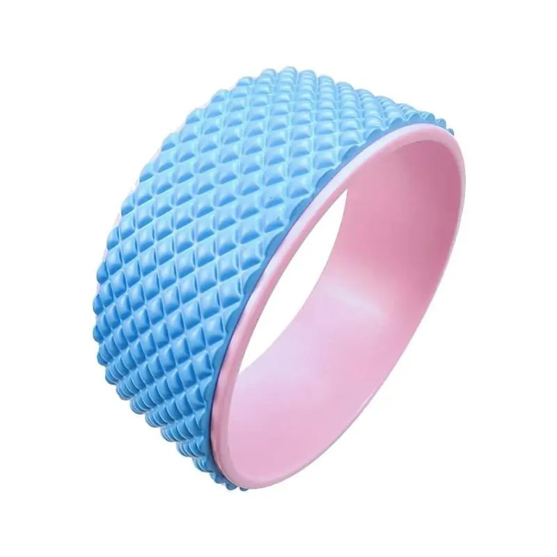 3D Massage Yoga Wheel Anti Spier