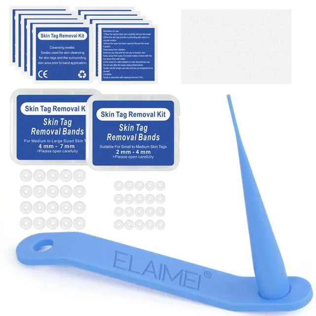 Auto Skin Tag Remover Kit Anti Spier