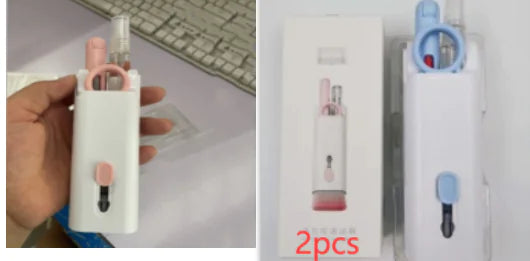Multifunctional Tech Cleaning Kit Anti Spier