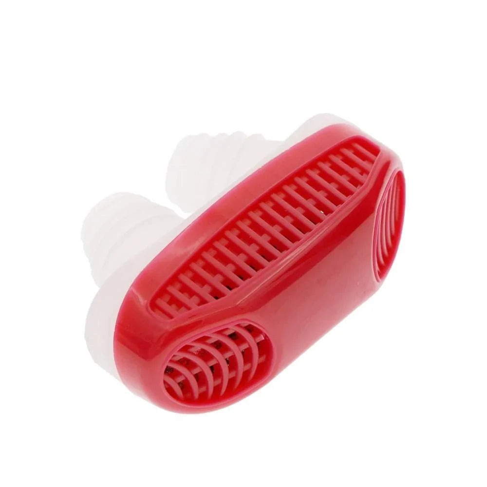 Silicone Anti Snore Nasal Dilators Apnea Aid Device Anti Spier