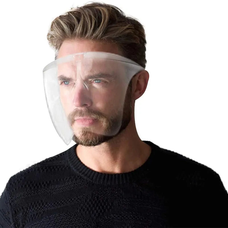 Clear Protective Safety Googles Anti Spier