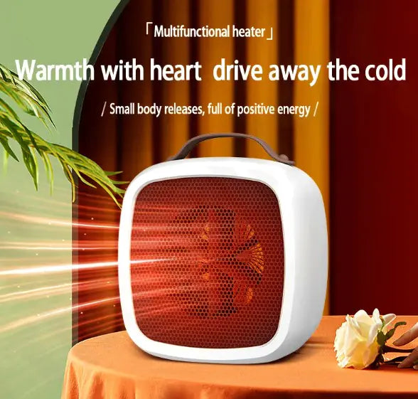 Portable Heater Anti Spier
