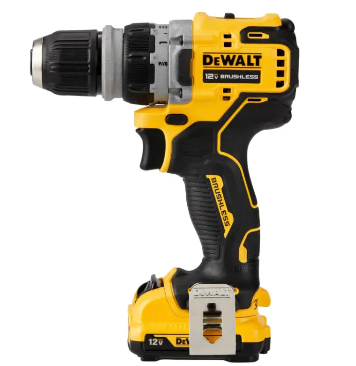 Precision Max Brushless Drill Anti Spier