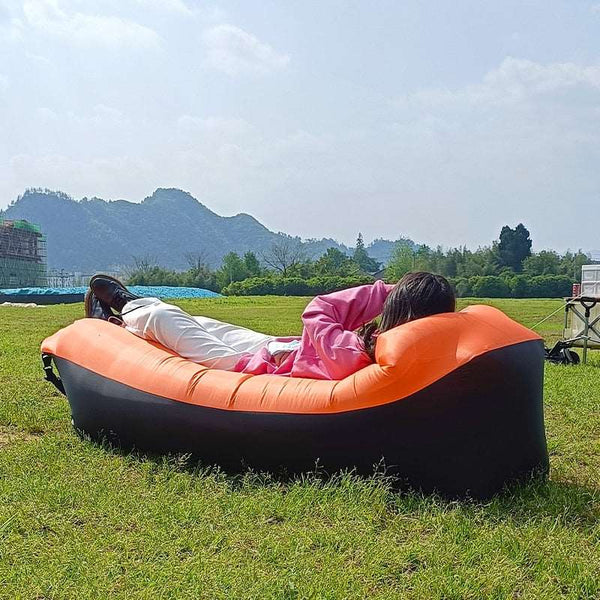 Inflatable Sofa Bed - Wins Wow