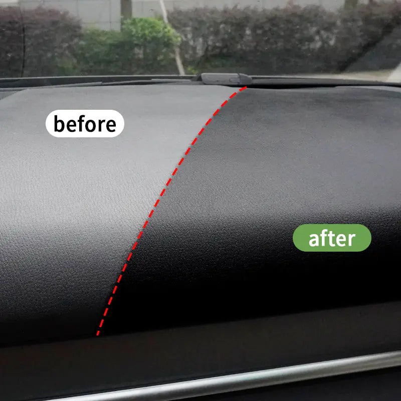 Car Interior Leather Conditioner Anti Spier