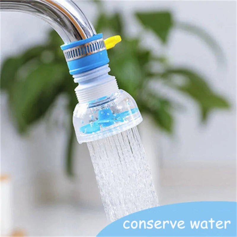 Tap Water Filter Anti Spier