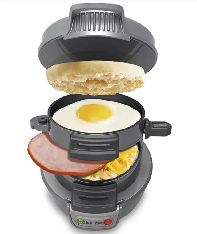 Multifunctional Electric Sandwich Maker Anti Spier