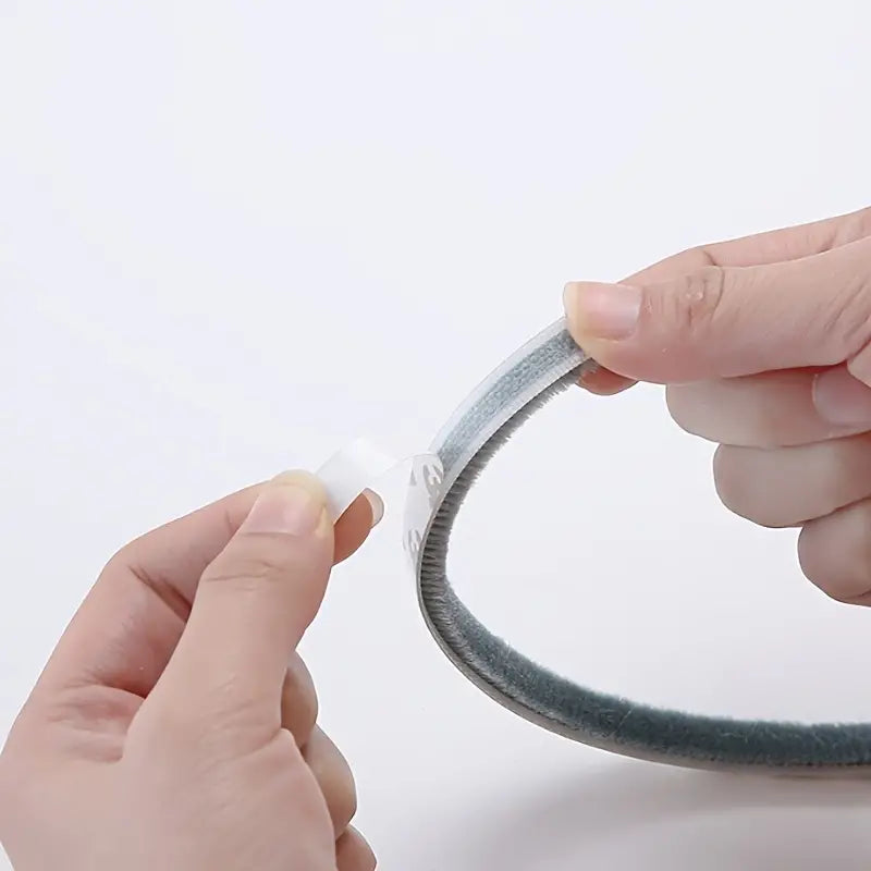 Self-Adhesive High-Density Door & Window Sealing Strip Anti Spier