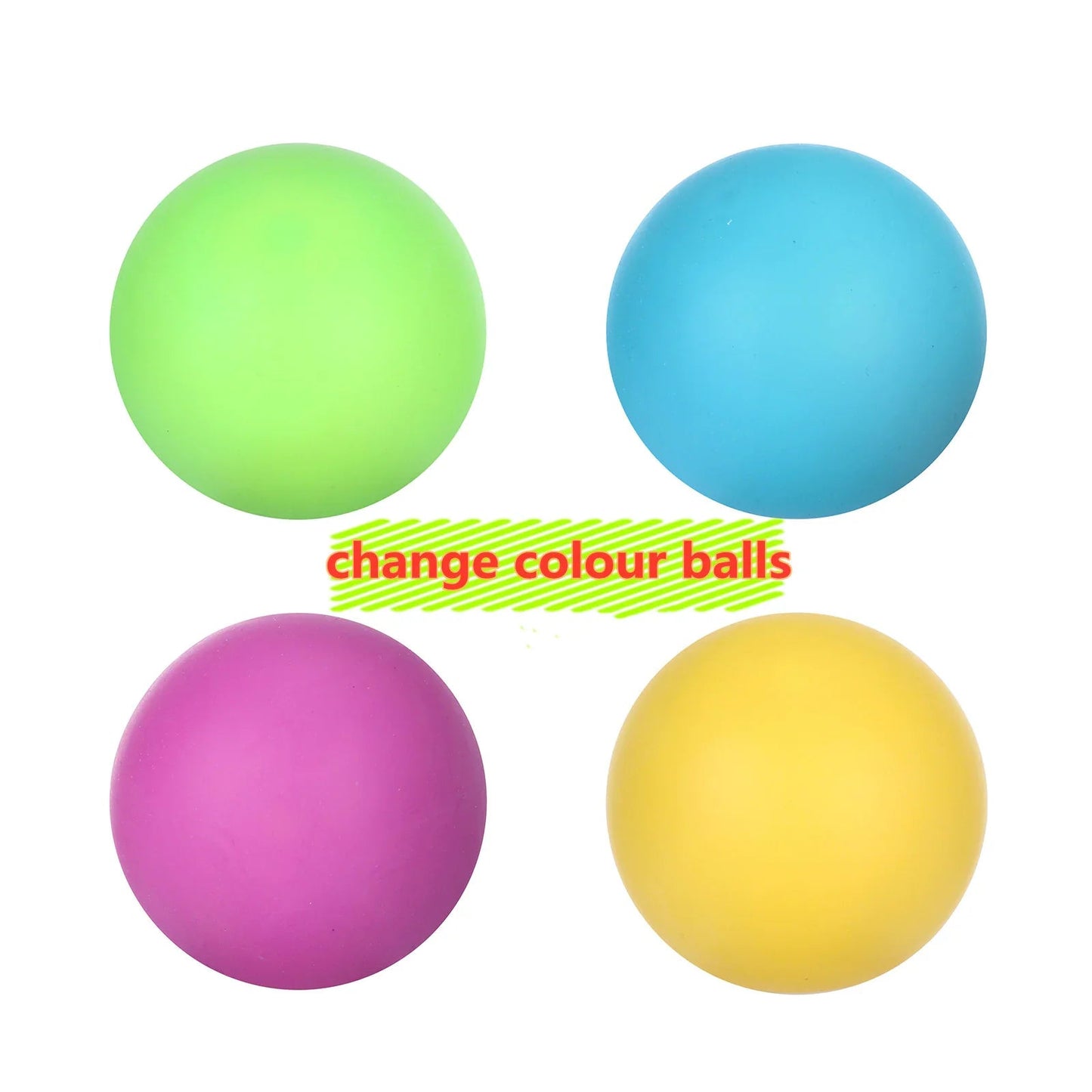 StressMorph Venting Ball Anti Spier