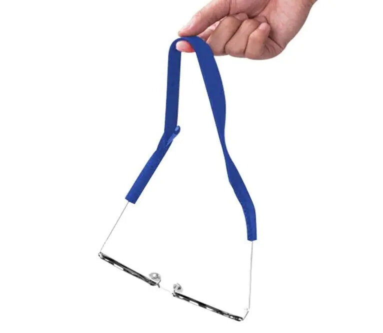 4-Pack Sports Sunglasses Neck Cord Strap Eyeglass Glasses String Lanyard Holder Anti Spier