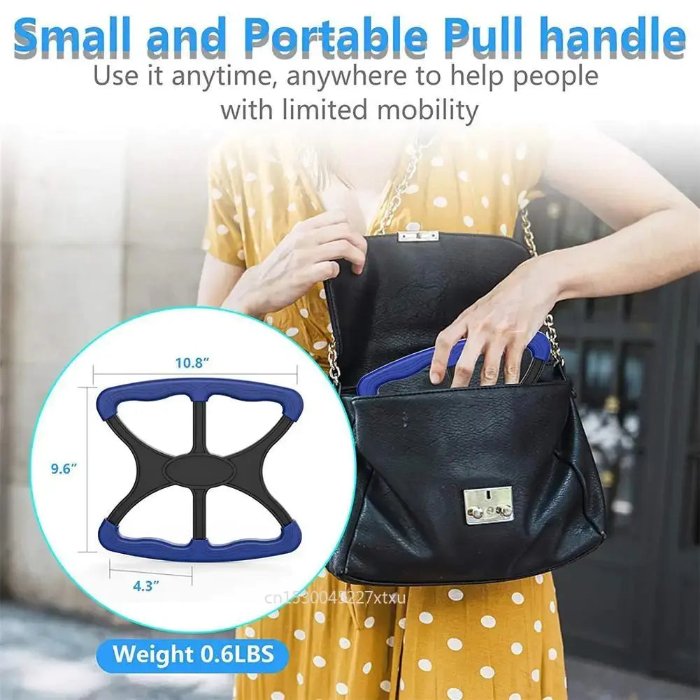 Portable Lift Aid Stand-up Assist Rod Anti Spier