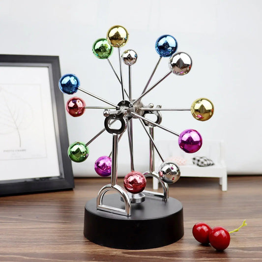 Balance Pendulum Ferris Wheel Model Anti Spier