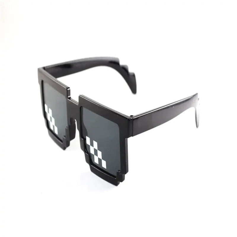 8 Bit Thug Life Sunglasses Anti Spier