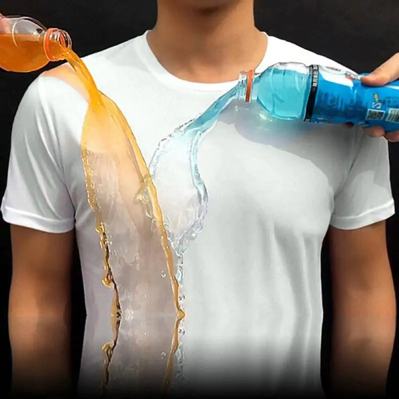 Anti-Dirty T-Shirt Anti Spier