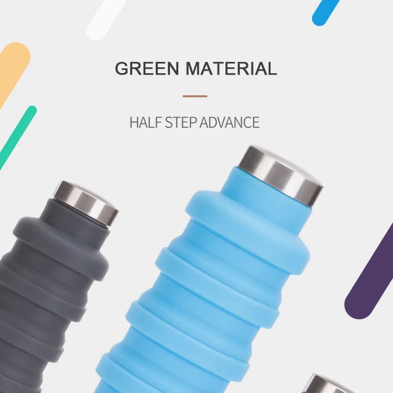 Collapsible Water Bottle Anti Spier
