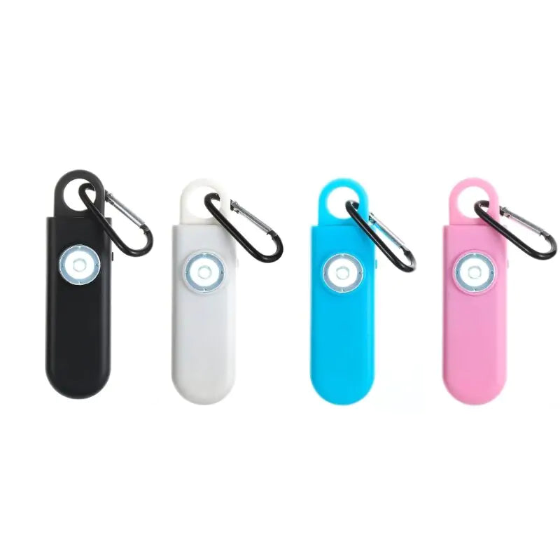 Personal Safety Alarm Keychain Anti Spier